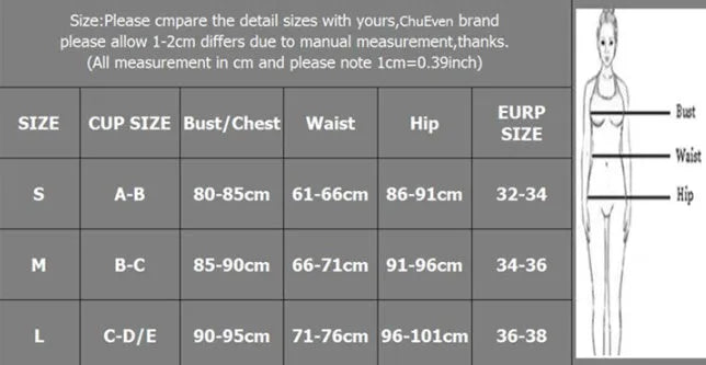 Coffee colour women's swimsuit with split-front design and bikini style