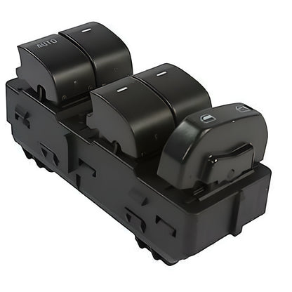 Black Ford electric window regulator switch BT4Z-14529-AA for car window control