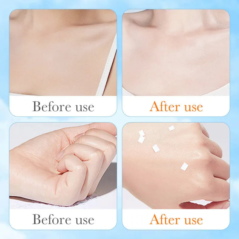 Double tube 50g sunscreen and makeup primer with isolation properties for universal skin types