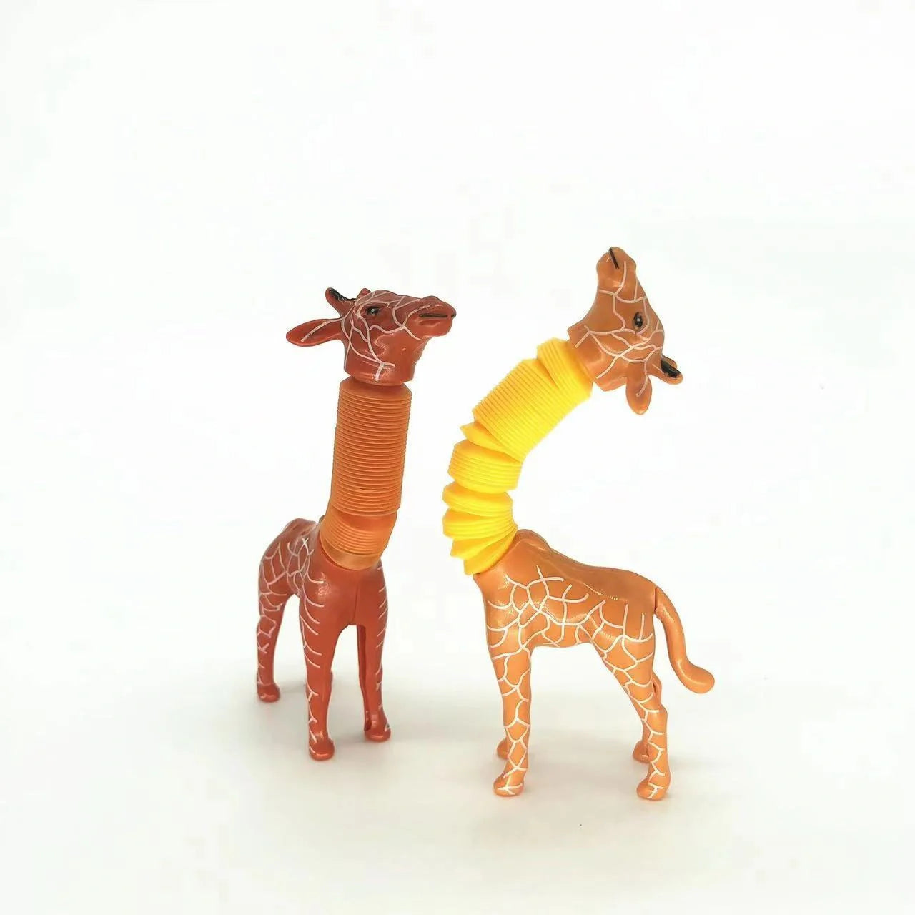 Giraffe Tubes Sensory Toys stretchable fidget toy in various colours