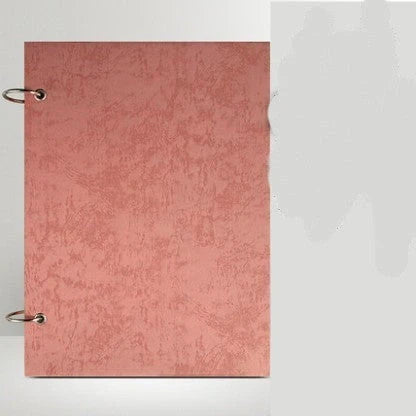 Premium sketchbook with high-quality marker paper in various colours and sizes