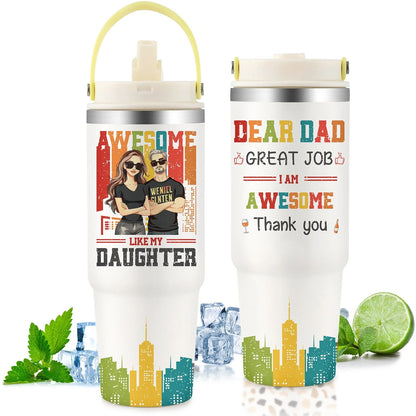 30oz Stainless Steel Cup with durable construction and temperature retention