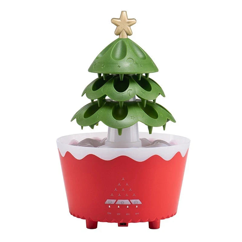 2024 Ultrasonic Essential Oil Diffuser with Remote Control - Whisper-Quiet Humidifier for Home, Office, and Holiday Gifts