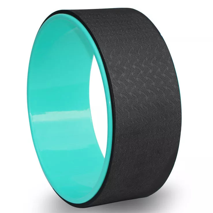 Yoga Wheel Back-opening Equipment in various colours for flexibility and back health