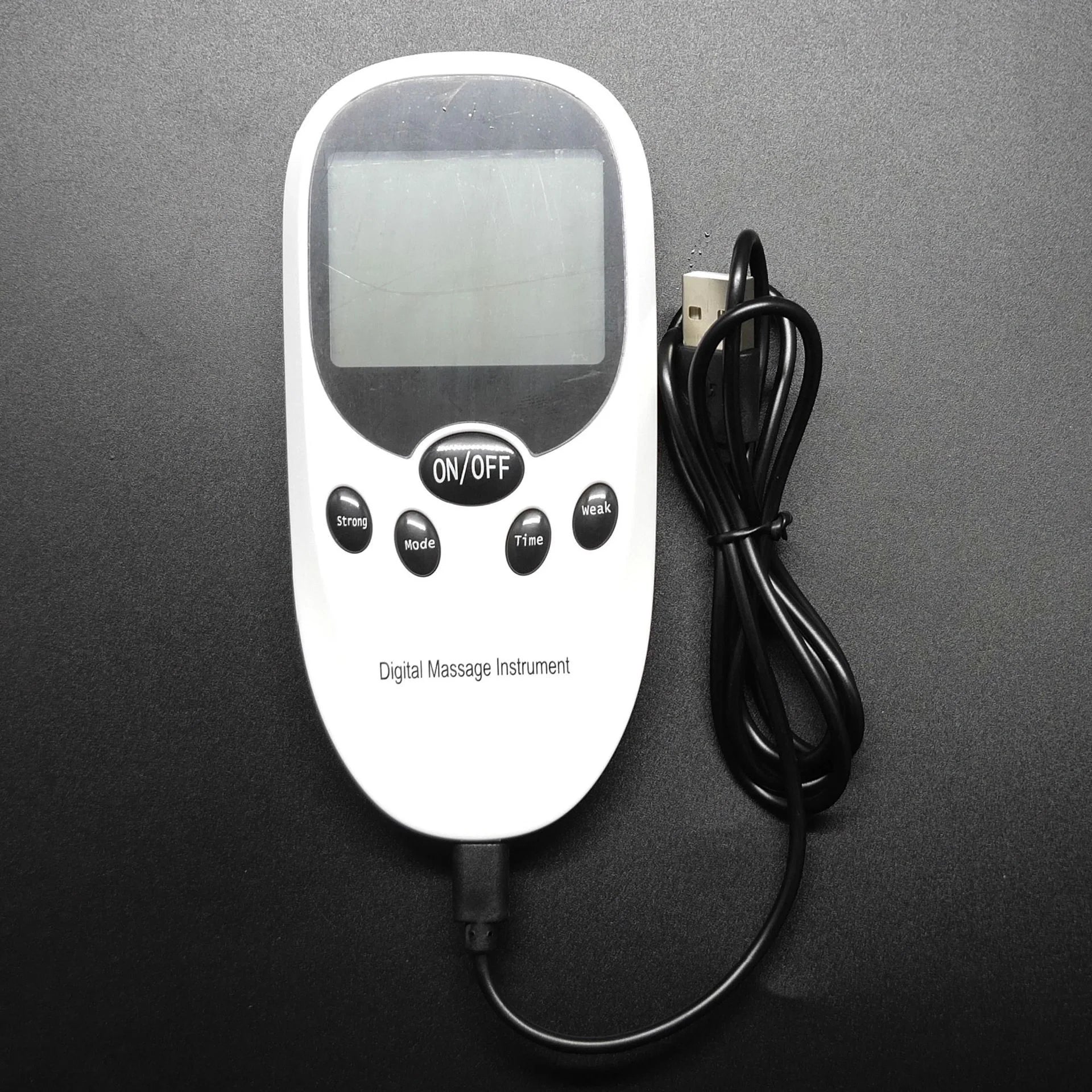 Electric Acupuncture Digital Therapy TENS Body Massager for pain relief