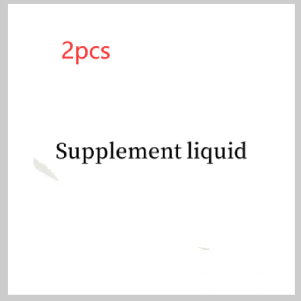 Automotive oil film cleaning brush with hydrophobic effect for clear windshields