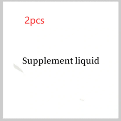 Automotive oil film cleaning brush with hydrophobic effect for clear windshields