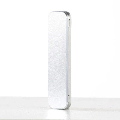 Adjustable Foldable Phone Stand made of durable aluminum alloy with a non-slip design and versatile viewing angle options