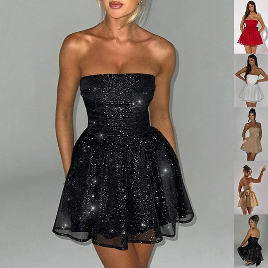 Elegant lace cocktail dress with graceful bow detail, available in various colours and sizes