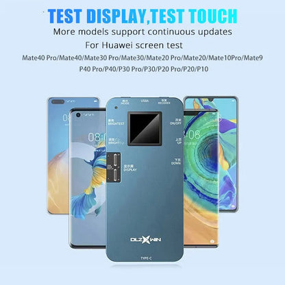 S300 Huawei mobile phone screen tester for professional telecommunications repair
