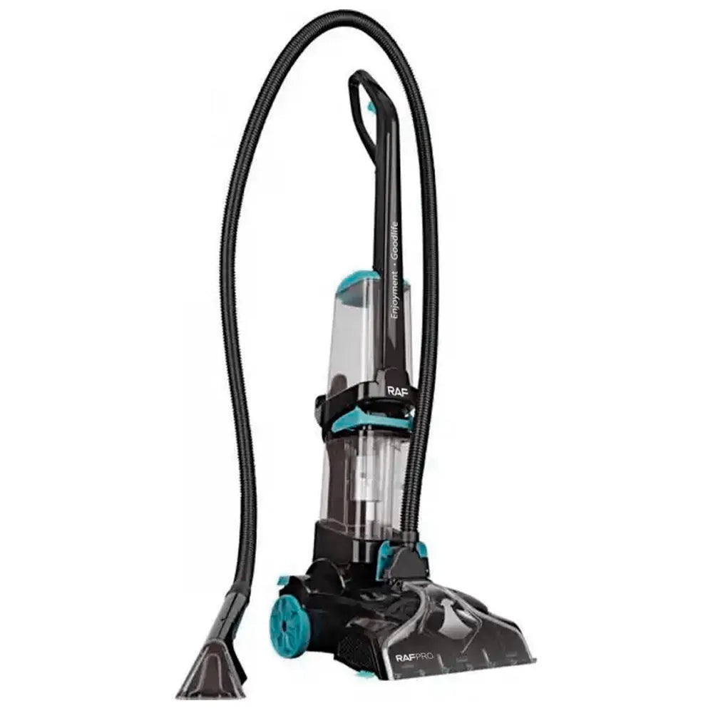 R8671 coloured two-in-one mechanical floor cleaner with mopping and washing functions