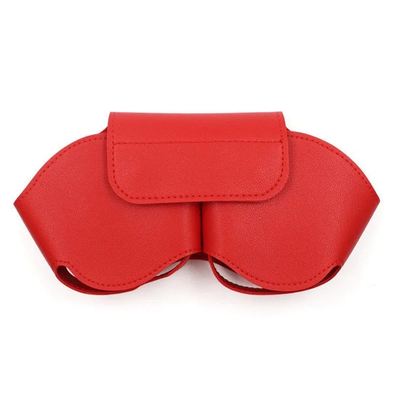 AirPods Max headset protective cover in PU leather, shown in one of five available colours
