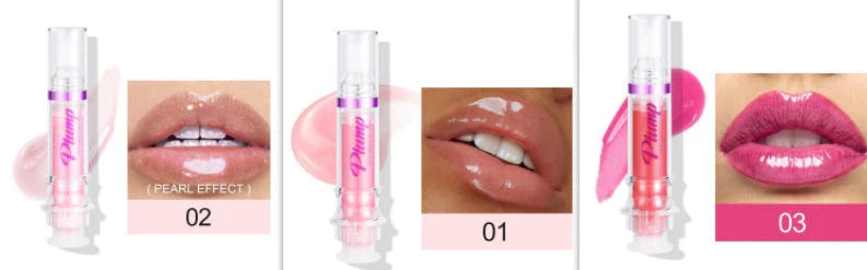 Moisturizing Liquid Lipstick with Mirror Finish - Captivating Lip Color in Various Shades