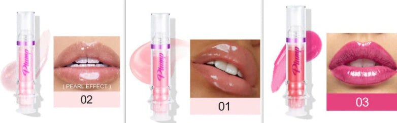 Tube Lip Rich Lip Color gloss in shiny finish with 5ml content and six colour options