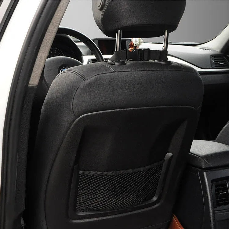 Memory Cotton Car Waist Back Cushion: Universal-fit lumbar support with 8cm thickness and 60cm length for targeted pressure relief on long drives, available in black, coffee, grey, and off-white solid colours.