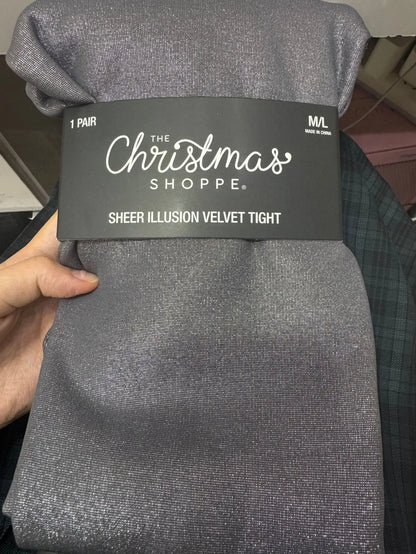 Anti-snagging leggings with wool lining in black, coffee, and silver silk colour variations.