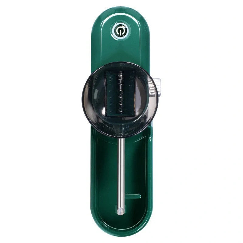 Automatic electric tobacco filling maker for quick cigarette rolling