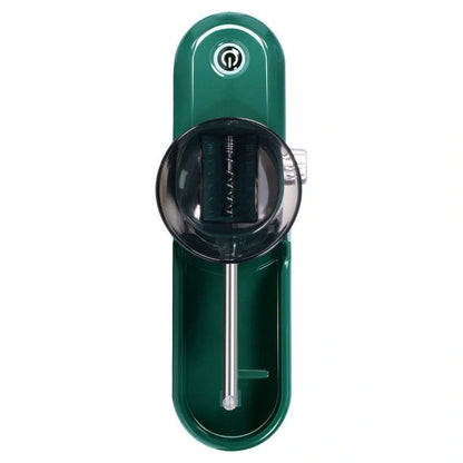 Automatic electric tobacco filling maker for quick cigarette rolling
