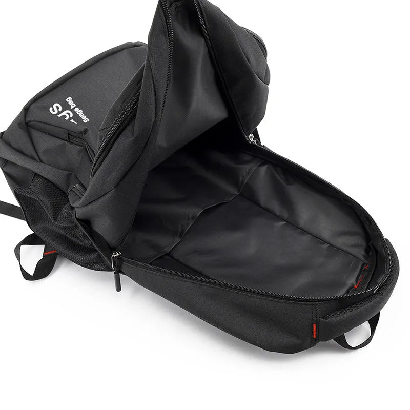 Urban Travel Backpack with 20L Capacity, Breathable Straps, and Dedicated 15-Inch Laptop Compartment for Daily Commuting and Light Travel