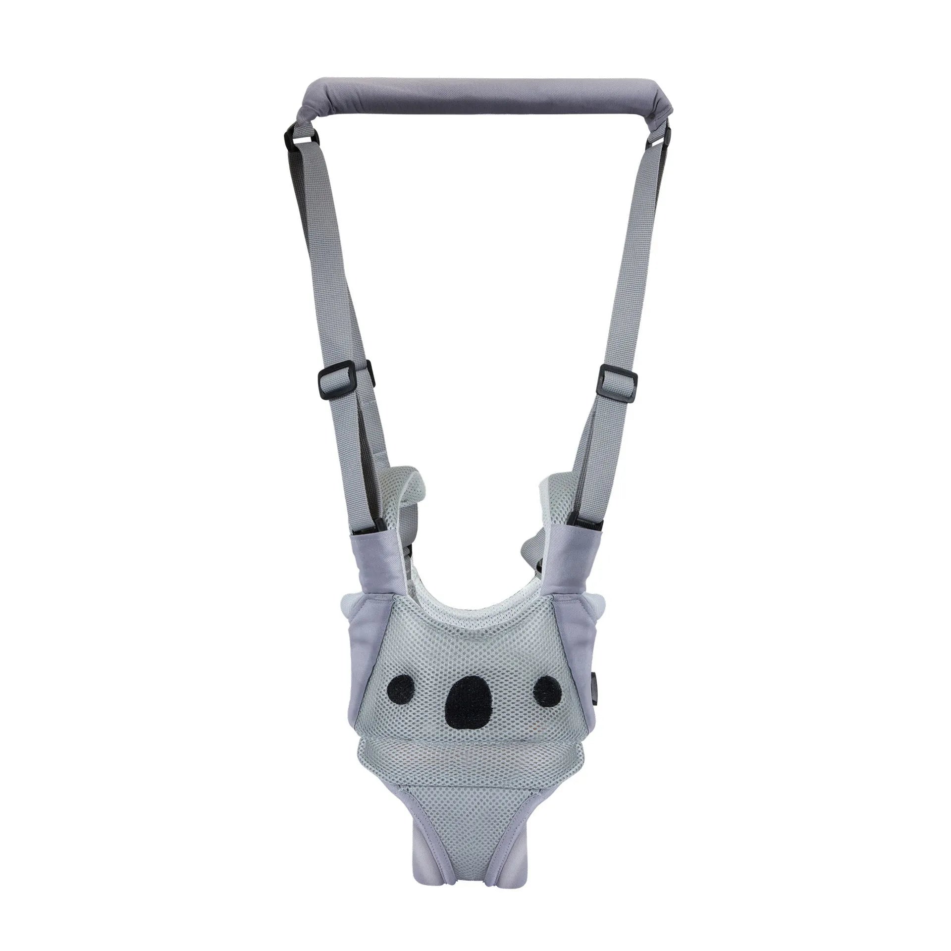 Baby walking harness belt in multiple colours with adjustable functions for toddler support