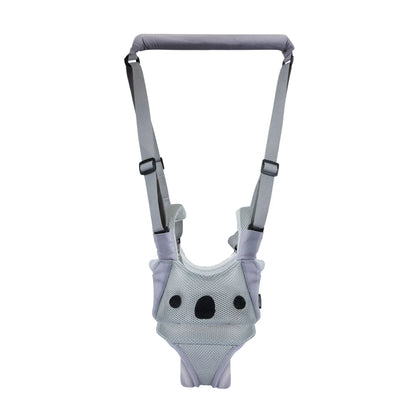 Baby walking harness belt in multiple colours with adjustable functions for toddler support