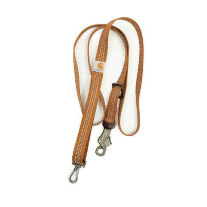 Dog chest strap training belt with reflective hand holding rope in sports-style design