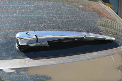 Hyundai rear wiper cover trim replacement strips in ABS plastic for 2010 models