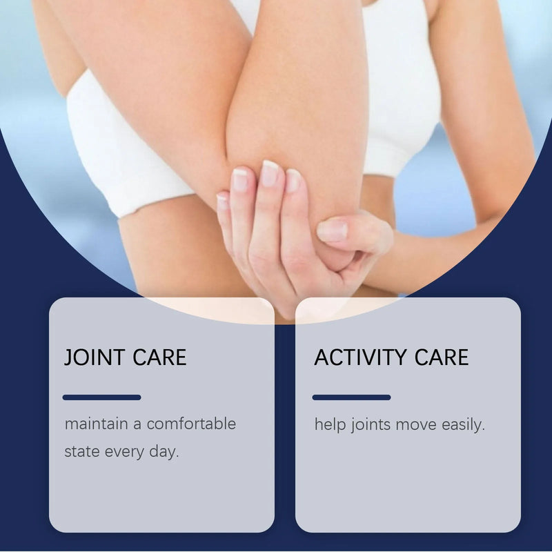 Joint microneedle pain relief patch with moxa, ginger, and bee venom extract, delivers natural herbal support for targeted joint discomfort, suitable for daily use with four patches per pack