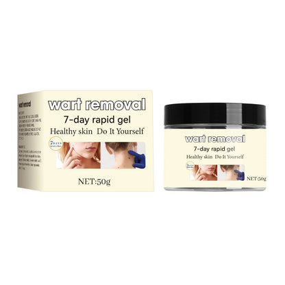 50g skin care nursing gel for moisturising and nourishing male and female skin