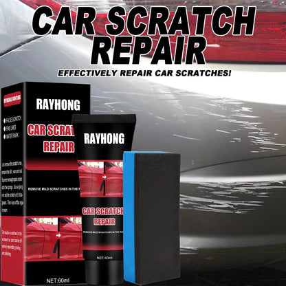 60ml automotive scratch repair wax stick for paint surface maintenance