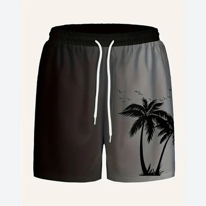 Men's loose fit casual sports pants in multiple colours for summer beach wear