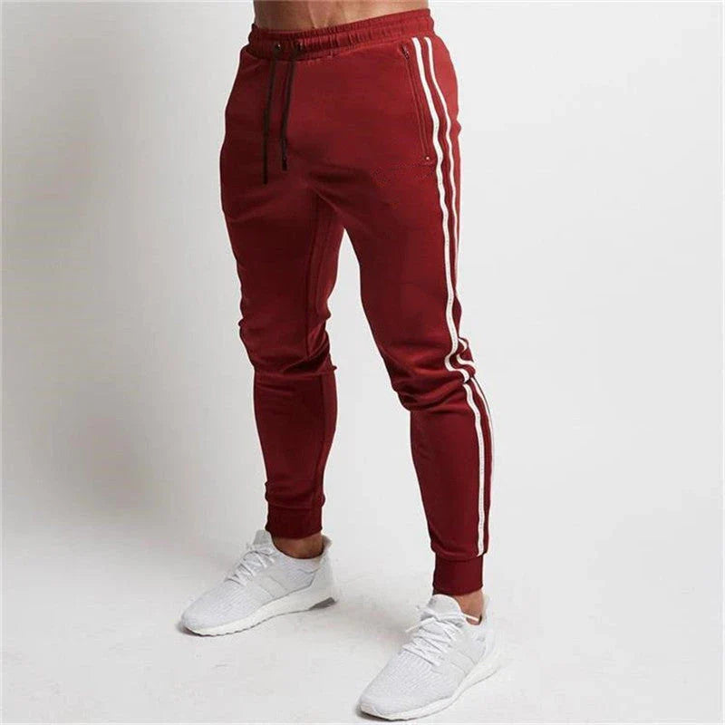 Versatile sports cropped pants in various colors and sizes, made of durable polyester fiber for active lifestyles