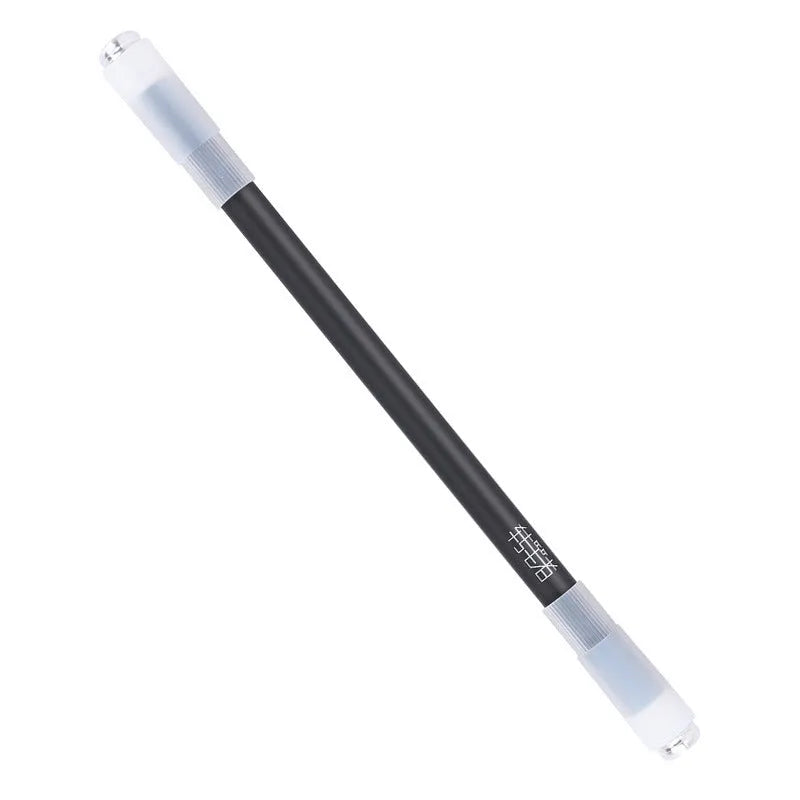 ABS plastic pen spinning training tool for finger flexibility exercises in various colour options