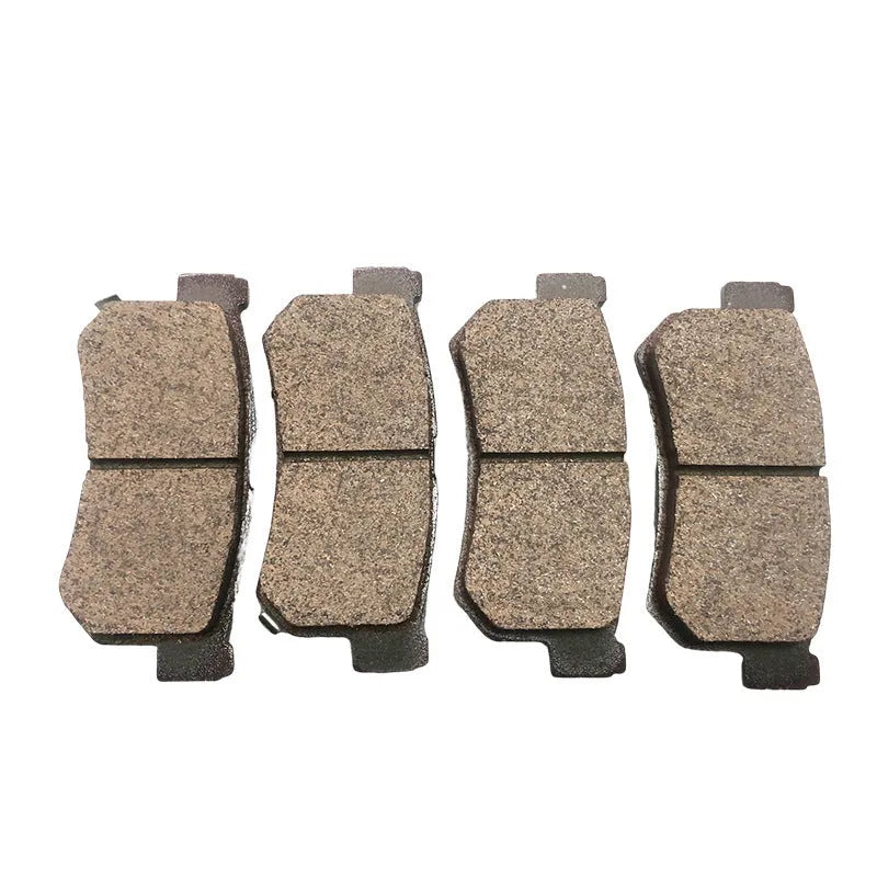 SsangYong Actyon brake pads with 48413090A1 specification for front and rear wheel replacement