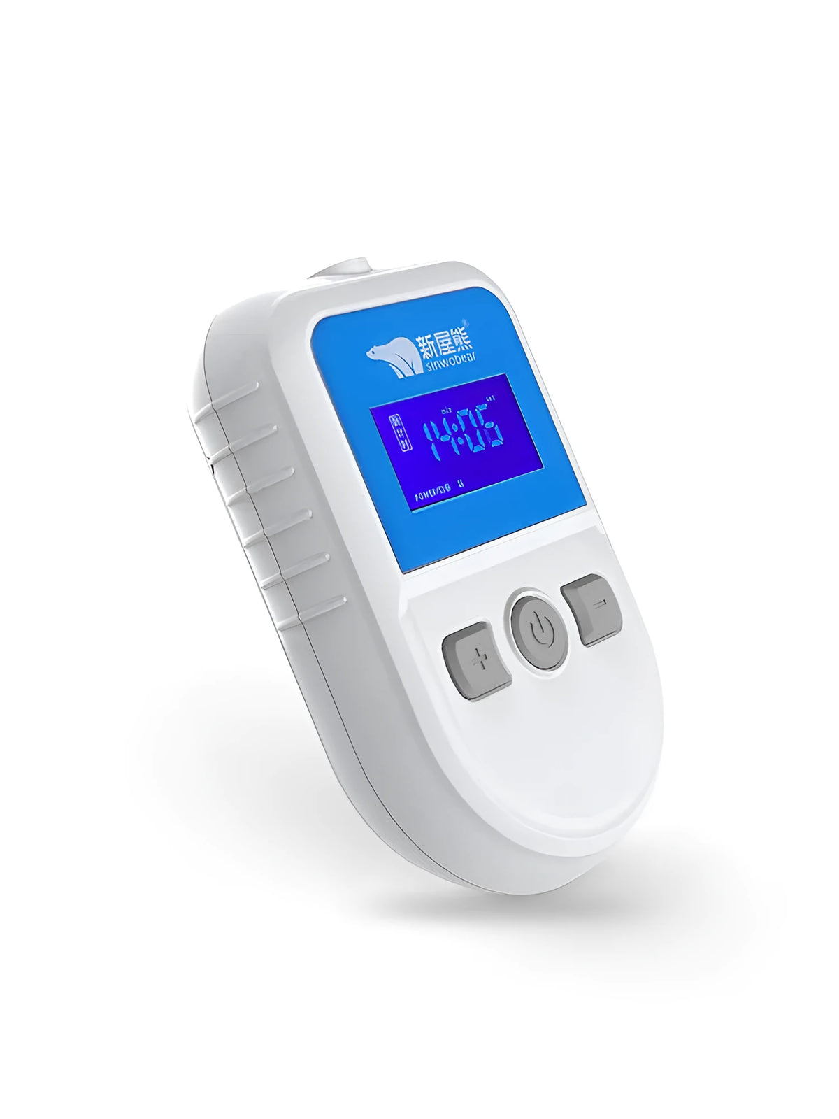 White HSM04 low frequency pulse therapy instrument with USB power input