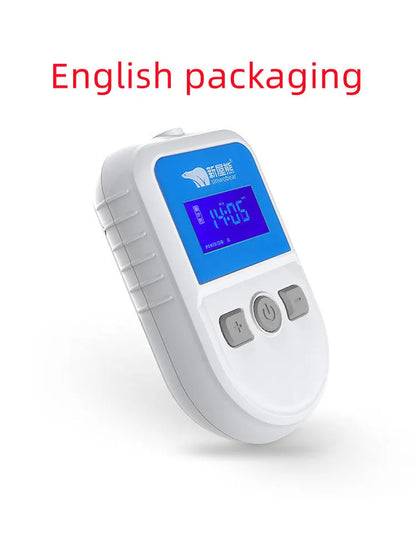 White HSM04 low frequency pulse therapy instrument with USB power input