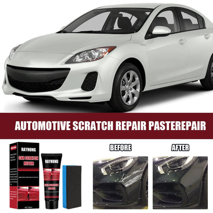 60ml automotive scratch repair wax stick for paint surface maintenance