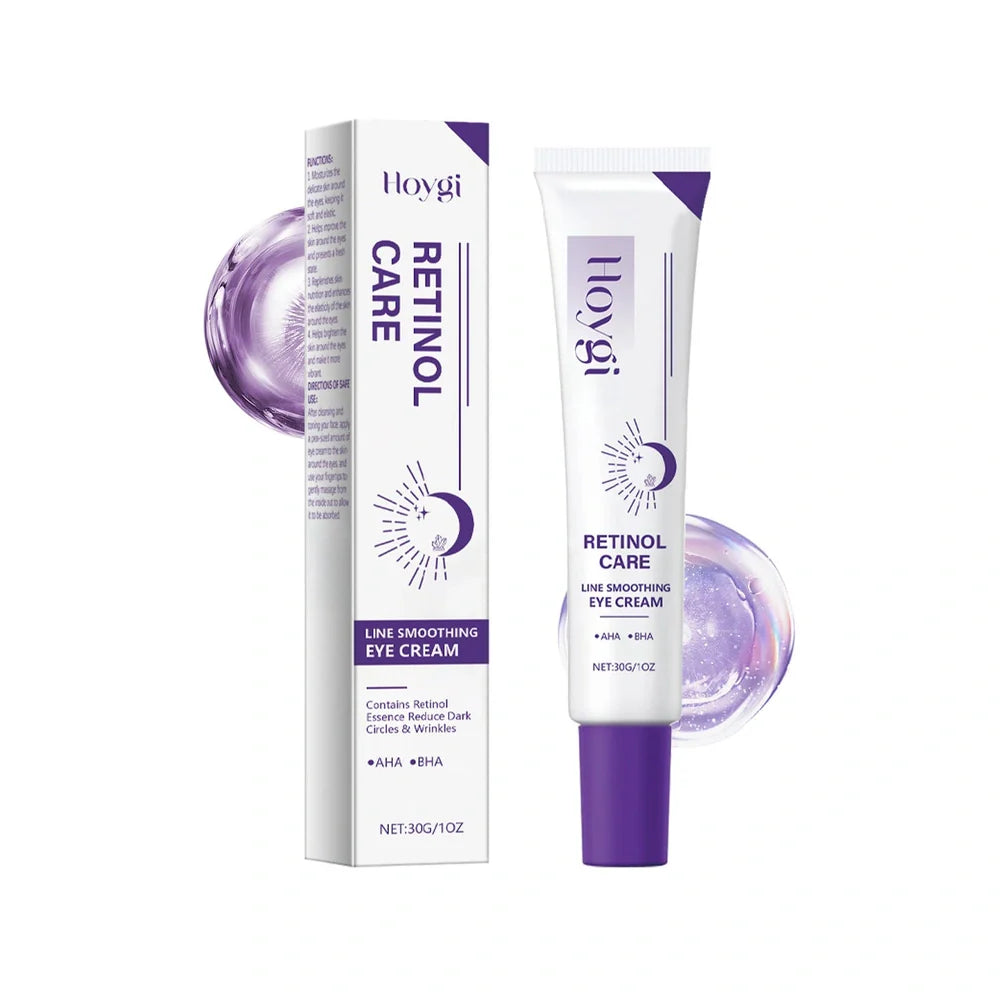 30g eye cream container for gentle hydration and nourishment of delicate eye area skin