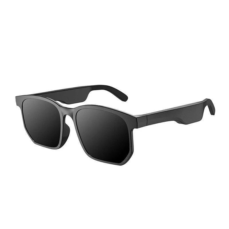 Bluetooth 5.0 Smart Sunglasses for sports and calls with waterproof feature