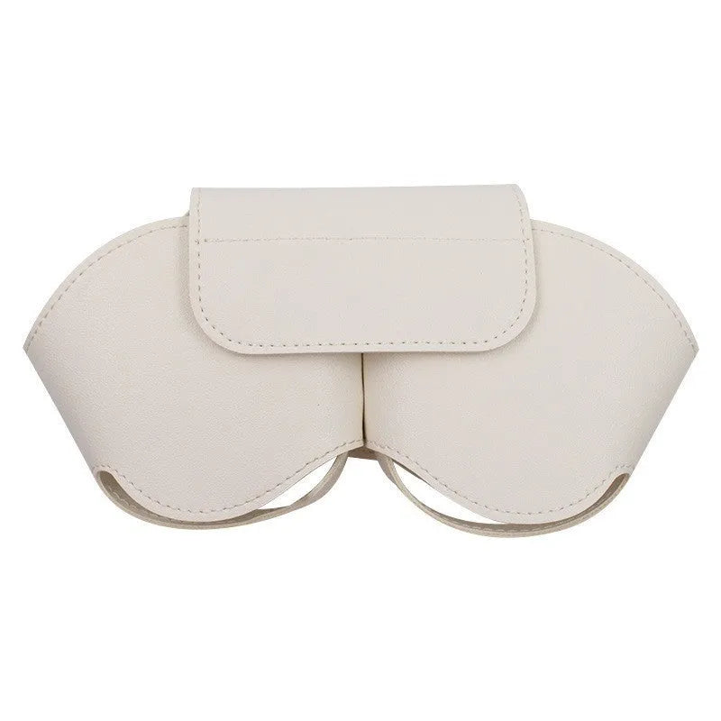 AirPods Max headset protective cover in PU leather, shown in one of five available colours