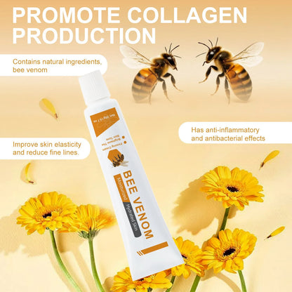 BEE Facial Neck Cream 20g jar for face and neck moisturisation
