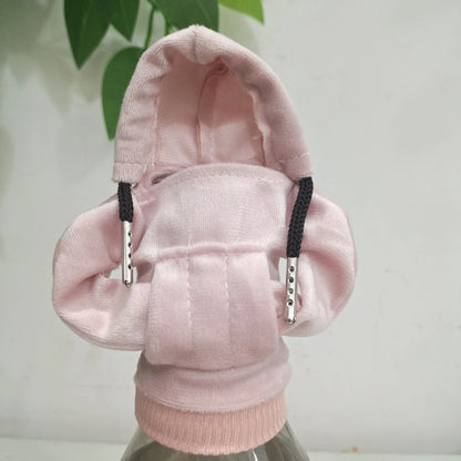 12cm pure cotton gear lever sweater decoration in six colours on a car gearstick