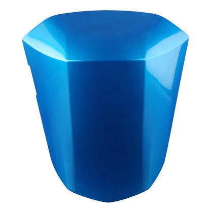 GSXR1000 motorcycle rear cowl seat cover in ABS plastic shown in selected colour
