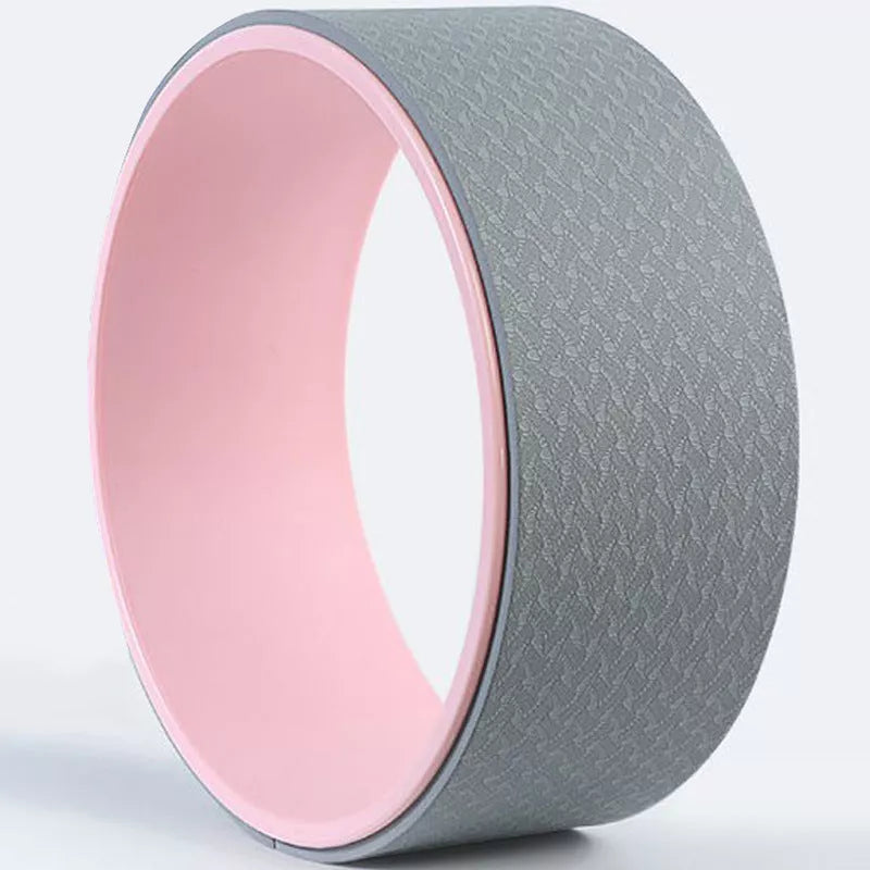 Yoga Wheel Back-opening Equipment in various colours for flexibility and back health