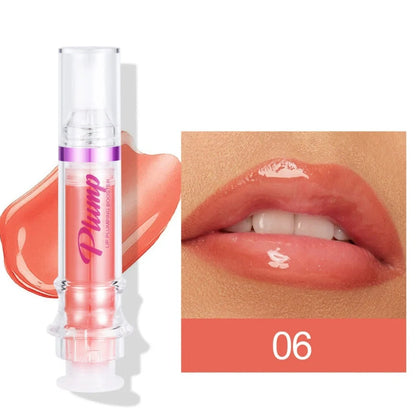 Tube Lip Rich Lip Color gloss in shiny finish with 5ml content and six colour options