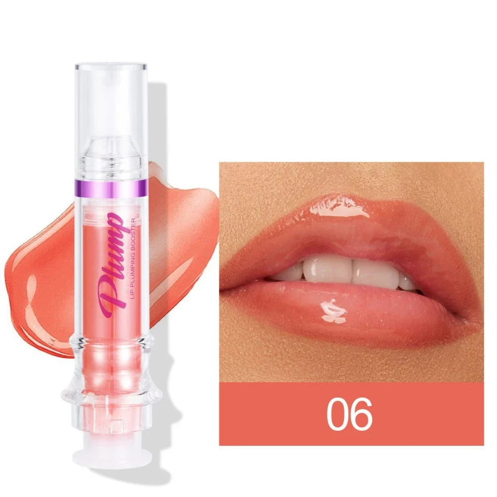 Moisturizing Liquid Lipstick with Mirror Finish - Captivating Lip Color in Various Shades