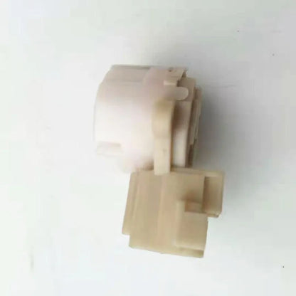 White head ignition lock plug replacement part for Senya M80 S80 gas cooker