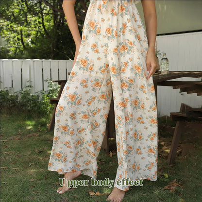 Elegant printed dresses in white colour, featuring various floral and geometric patterns, suitable for British women's fashion