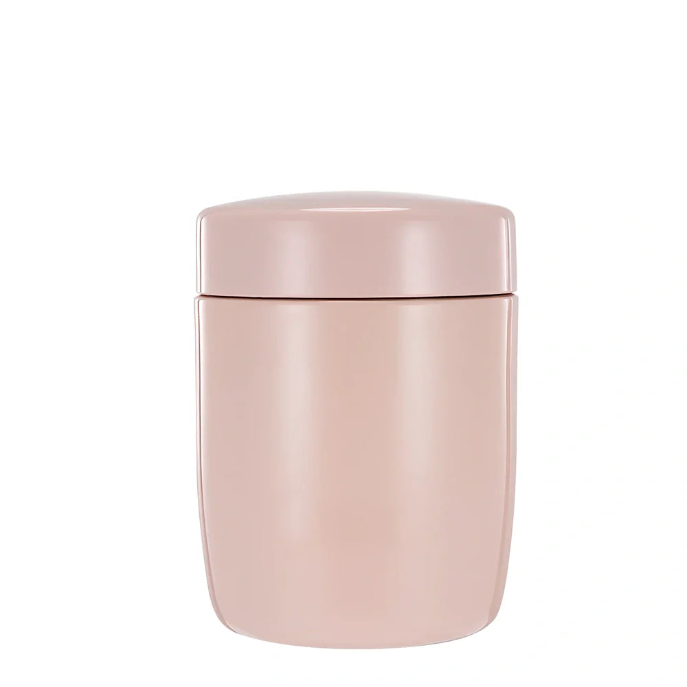 304 stainless steel insulated tumbler with modern design in black, green, or pink colours