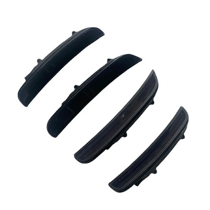 ABS plastic side turn signal lamp for Dodge Challenger and Charger 2015-2020 models